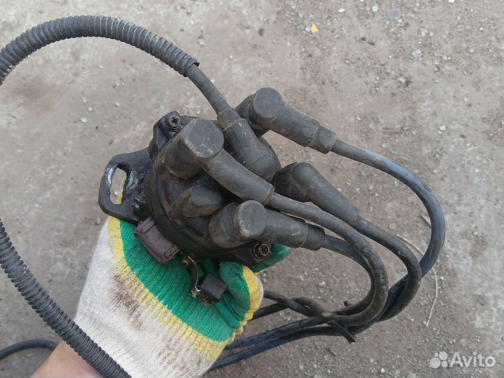 Трамблёр KIA avella