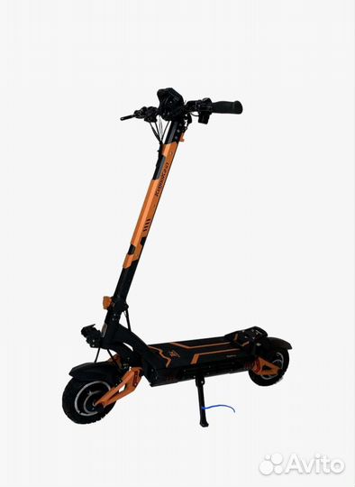 Электросамокат kugoo g3 pro