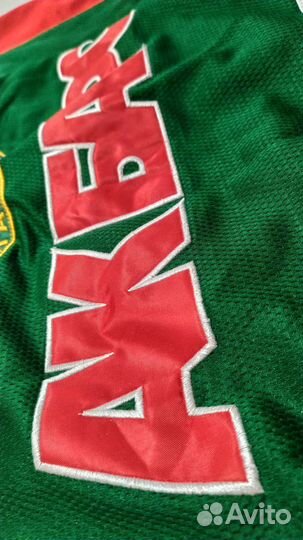 Хоккейный свитер игровой