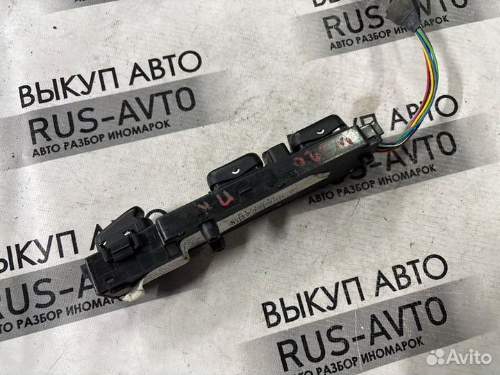 Блок стеклоподъемников передний левый Mercedes S