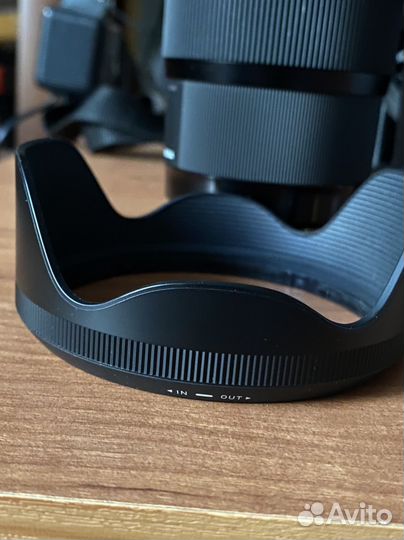 Объектив Sigma AF 24mm f/1.4 Art DG HSM Canon EF