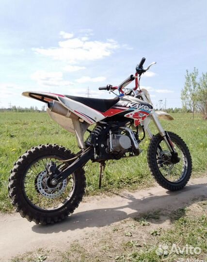 Питбайк Кауо YX140