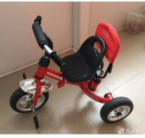 Велосипед-коляска Детский Jetem Lexus Trike