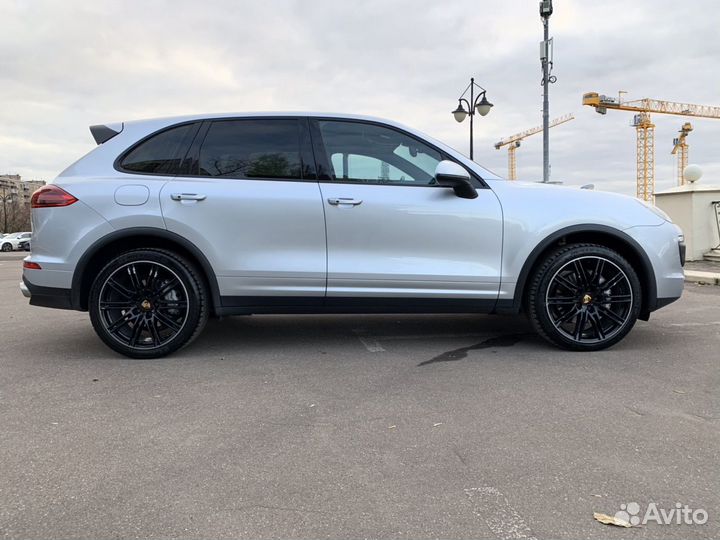 Porsche Cayenne S 3.6 AT, 2014, 95 000 км