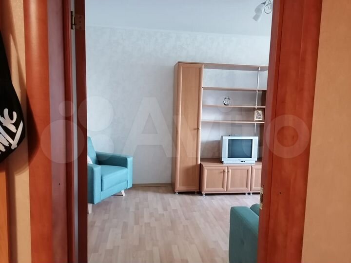 2-к. квартира, 52 м², 6/9 эт.