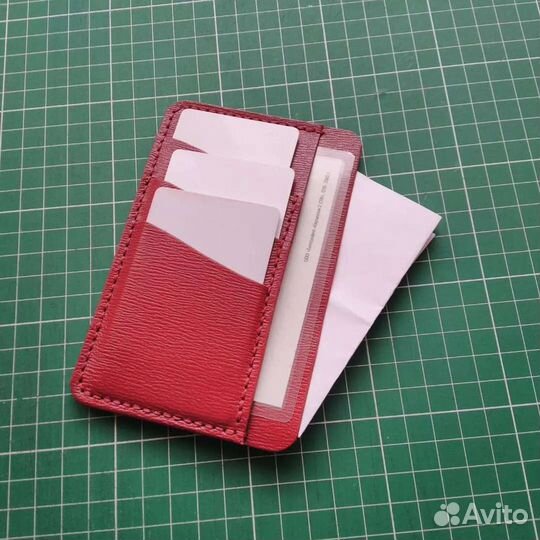 Картхолдер для автодокументов