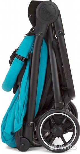 Joie Pact lite pacific прогулочная коляска