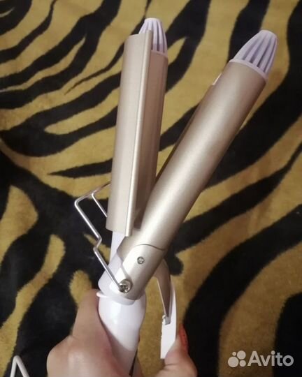 Тройная плойка