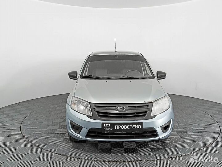 LADA Granta 1.6 МТ, 2015, 240 921 км