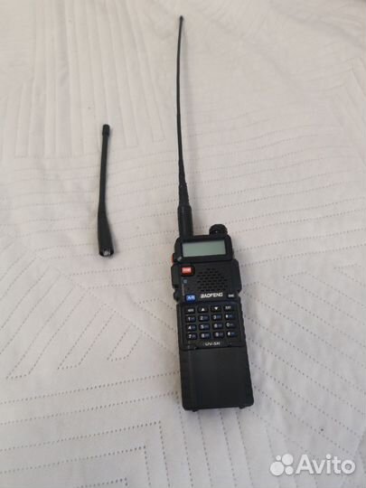 Рация baofeng uv 5r