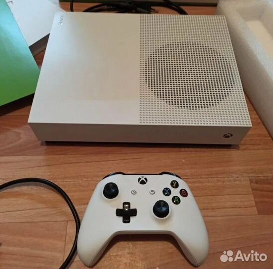 Xbox One S 1tb all digital