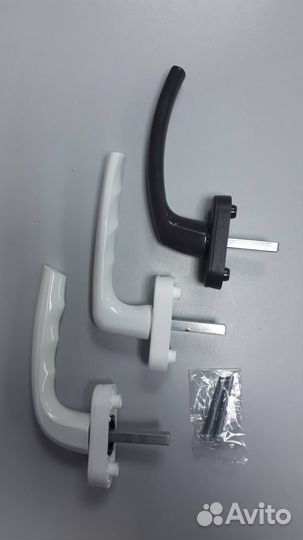 Ручки для окон пвх