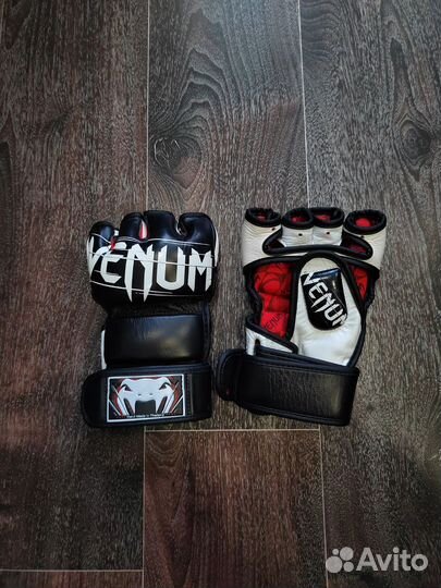 Перчатки мма venum