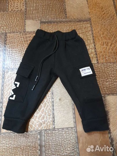 Детские вещи пакетом