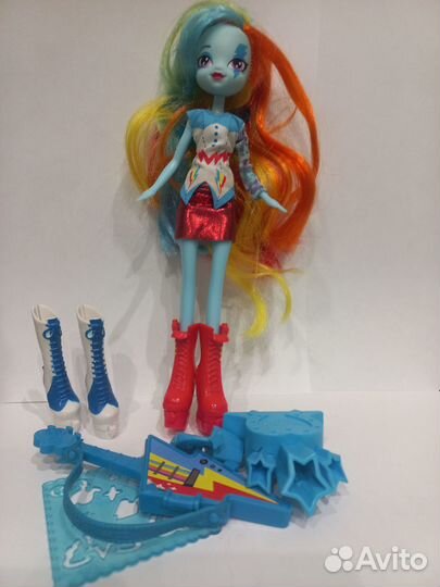 Куклы и поняшки Литл пони