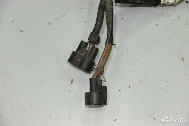 Блок предохранителей Volkswagen Toureg 1 3.2