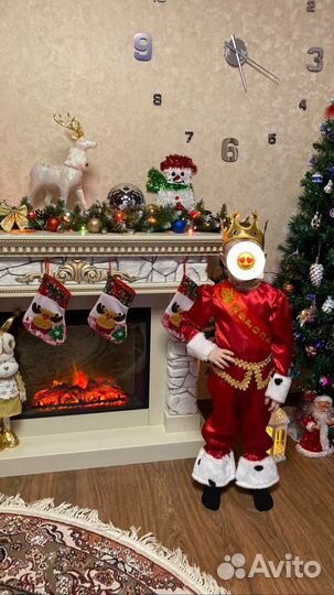 Костюм короля 116