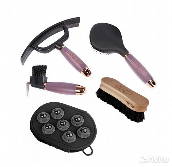 Щетки для лошади