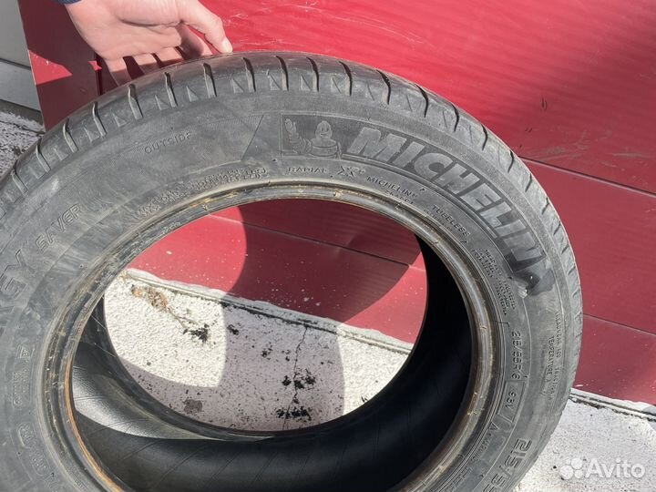 Michelin Energy Saver 215/55 R15