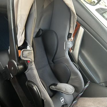 Автолюлька от 0 до 6 месяцев