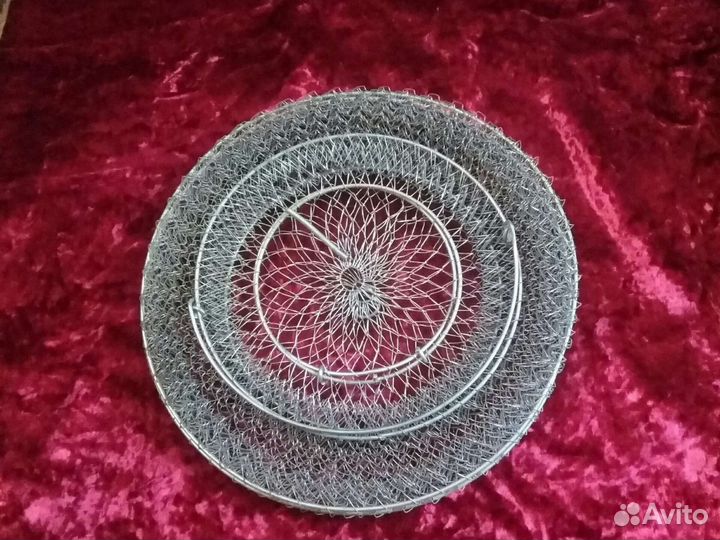 Все для рыбалки сетка