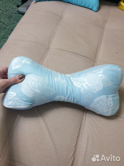 Подушка из гречневой лузги