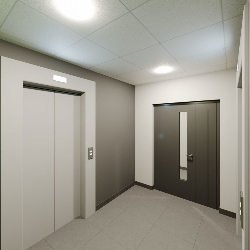 2-к. квартира, 53 м², 10/12 эт.