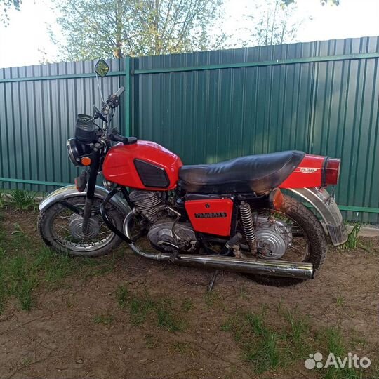 Иж планета 7-107-010-12