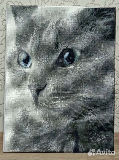 Картины алмазная мозаика