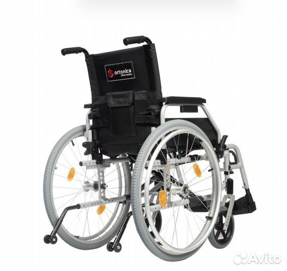 Коляска инвалидная Ortonica Base 195