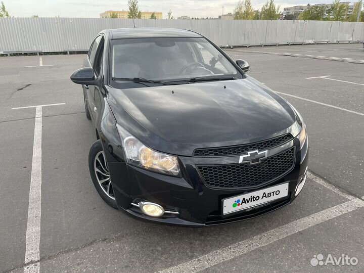 Chevrolet Cruze 1.6 МТ, 2011, 143 800 км