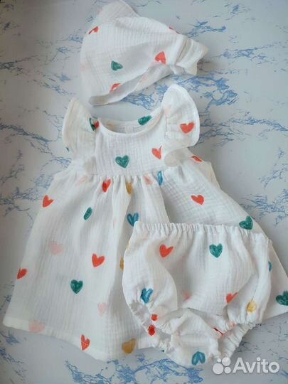 Муслиновый костюм