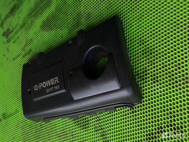 Накладка двс для Geely emgrand EC7 2011-2016