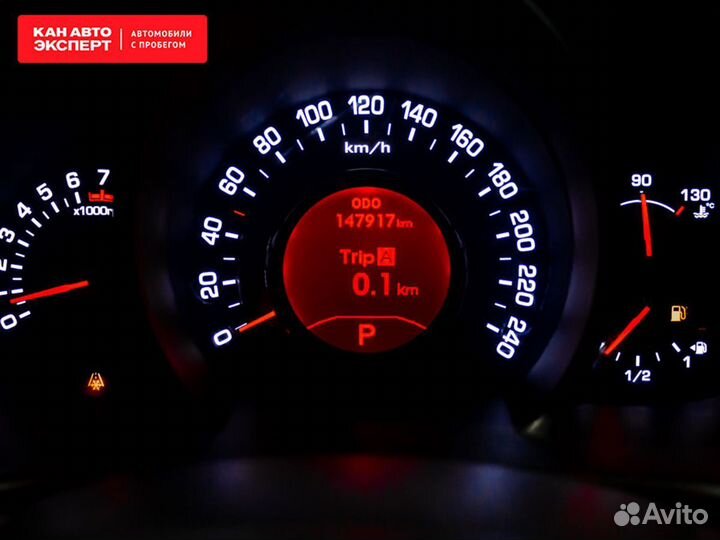 Kia Sportage 2.0 AT, 2010, 147 100 км