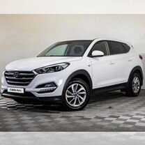 Hyundai Tucson 2.0 AT, 2017, 87 165 км, с пробегом, цена 2 115 000 руб.