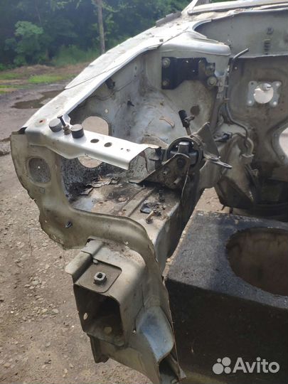 Ниссан Альмера N15 / пульсар лонжерон