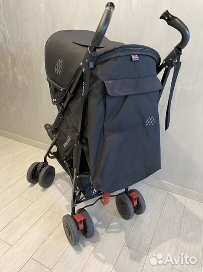 Прогулочная коляска трость maclaren