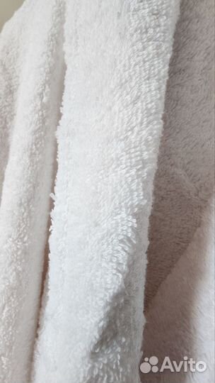 Халат махровый