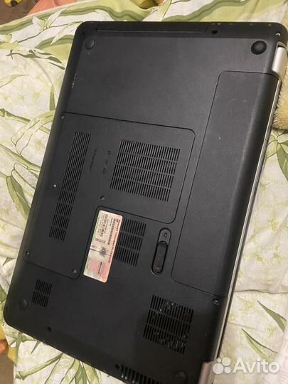 Ноутбук hp pavilion dv6