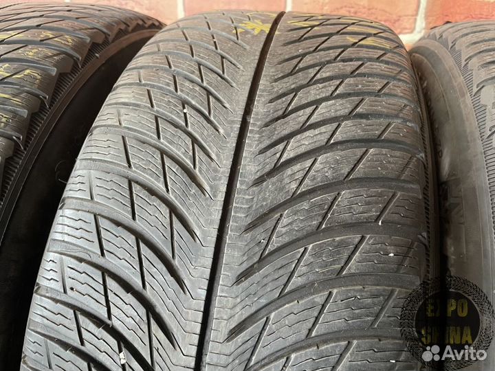 Michelin Pilot Alpin 5 245/50 R19 105V