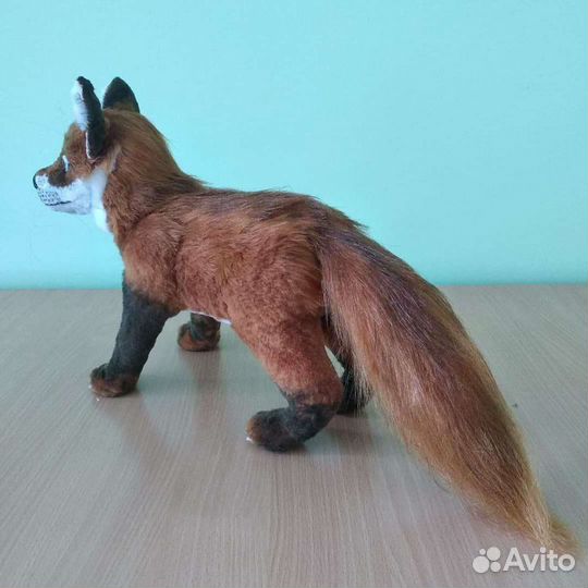 Интерьерные подвижные фигурки животных. Игрушки