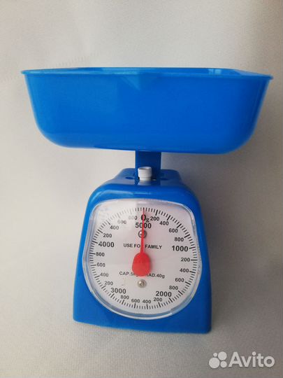 Весы кухонные