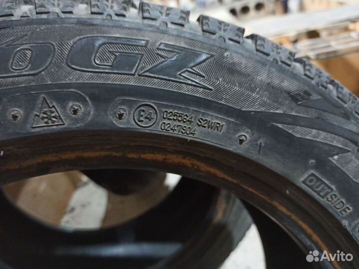 Bridgestone Blizzak Revo GZ 205/55 R16 91S