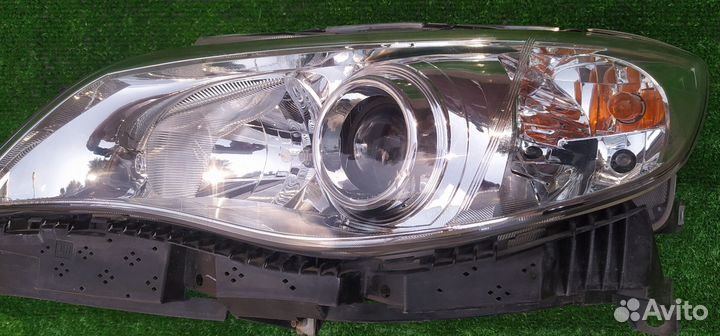 Фара Галоген на Subaru Impreza GH, GE 2007-2012