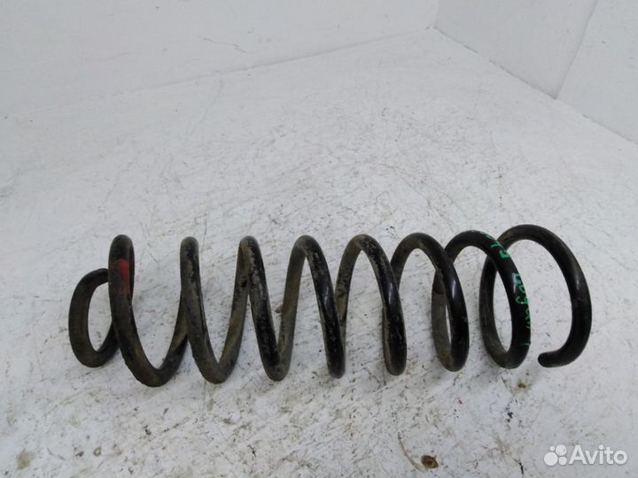 Пружина задняя Рено Logan 1 LS