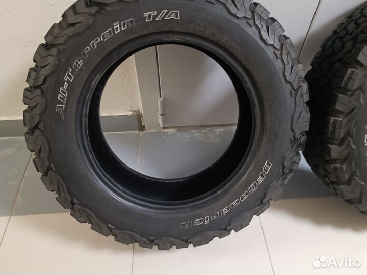 Bfgoodrich All-Terrain T/A KO2 215/65 R16