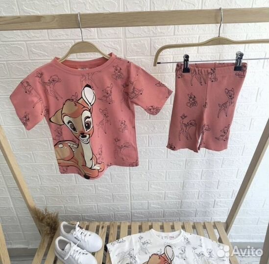 Костюм детский zara новый для девочек