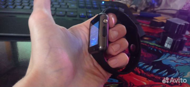 Умные часы Smart Watch A1