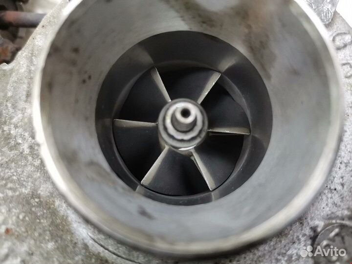 Турбина для Mitsubishi Outlander 2 MN980201