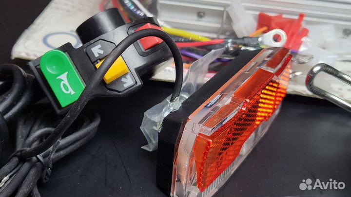 Контроллер 1000 w полный набор